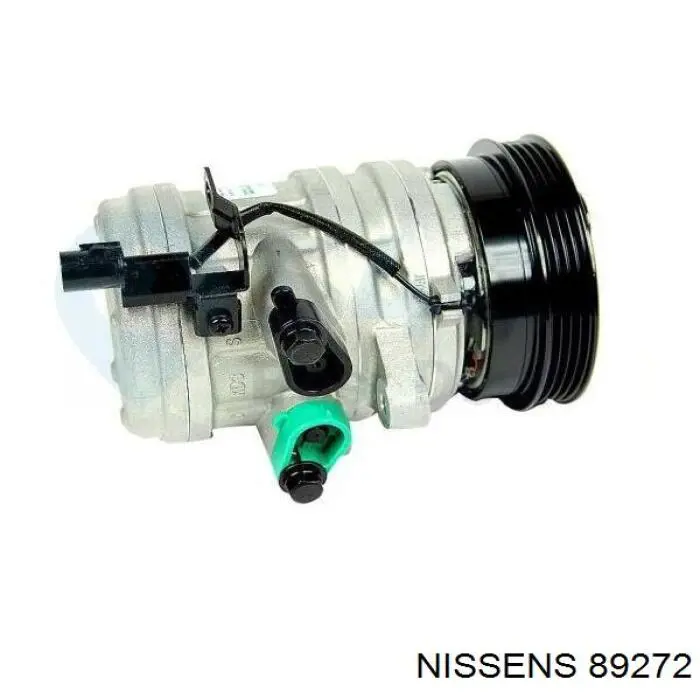 Sprężarka klimatyzacji Hyundai/Kia 9770102300 cena, od 102,15 USD