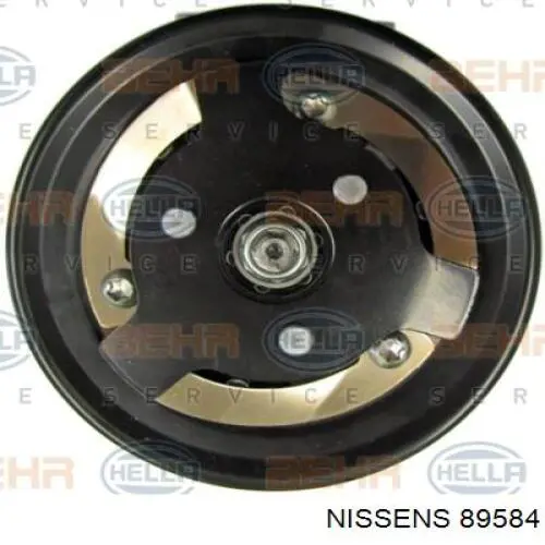Sprężarka klimatyzacji General Motors 13232306 cena, od 201,18 USD