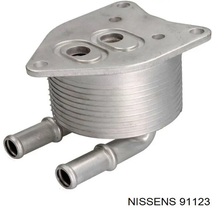 Do koszyka 9807979380 Peugeot/Citroen Chłodnica automatycznej/mechanicznej skrzyni biegów
