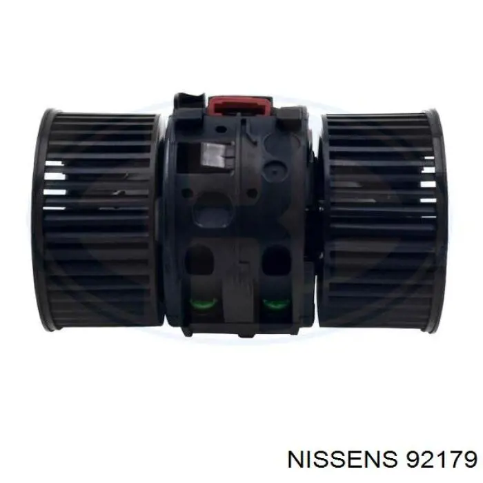 Parownik klimatyzacji 92179 Nissens