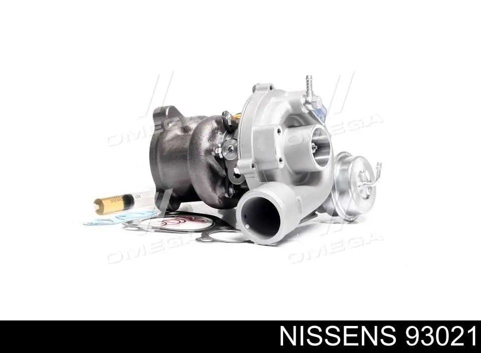Turbina K0308248TURBO SL Turbo