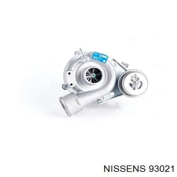 Turbina SPCTB03 SPC