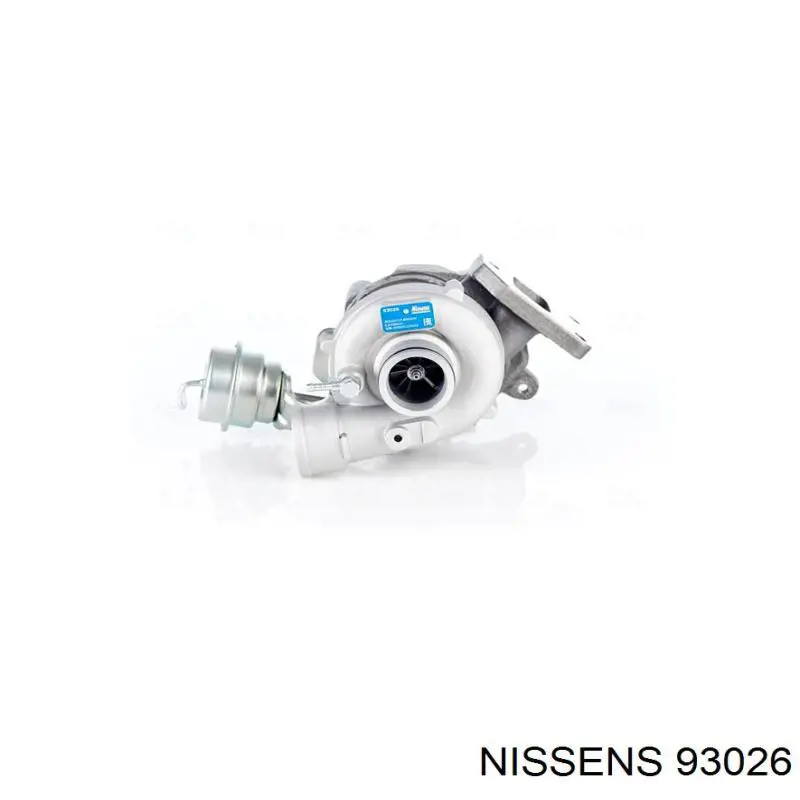 200002100228 SL Turbo Turbina