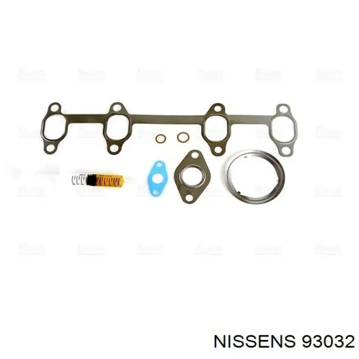 Do koszyka 807101003900 Magneti Marelli Turbina