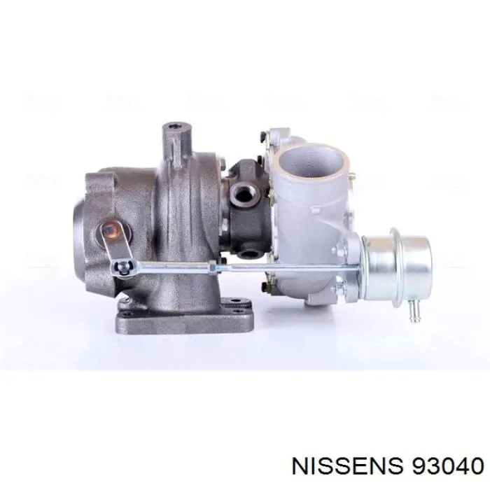 GT1752GL08559TURBO SL Turbo Turbina