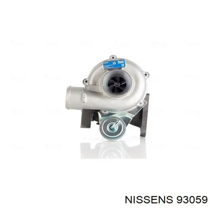 Turbina Mercedes VA420031 cena, od 154,00 USD