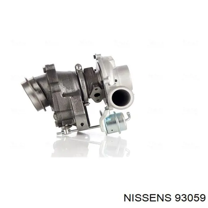 Do koszyka VA420031 Mercedes Turbina