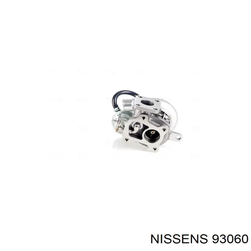 Turbina 4917302410 Mitsubishi