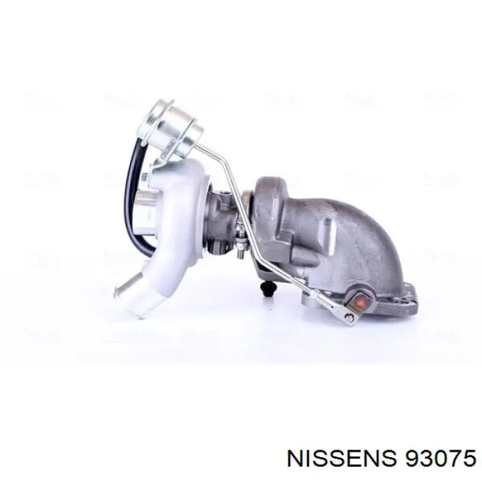 Do koszyka 601Q6K682CD Ford Turbina