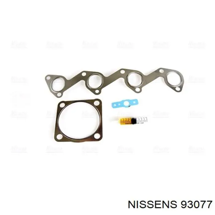Turbina 7064990001 MSG Rebuilding
