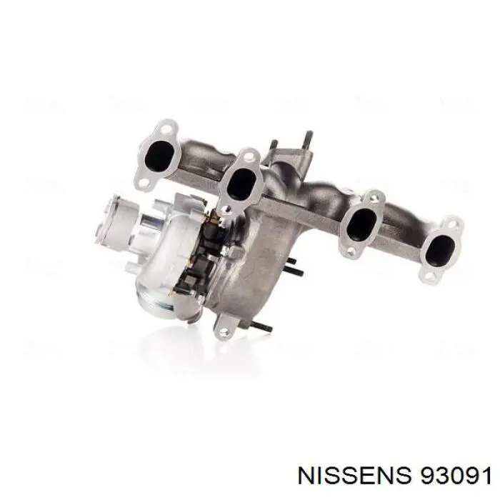 Do koszyka 03G253016R VAG Turbina