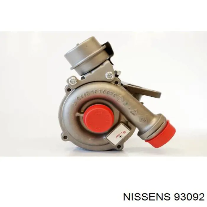 Do koszyka 54399980027 Renault (RVI) Turbina