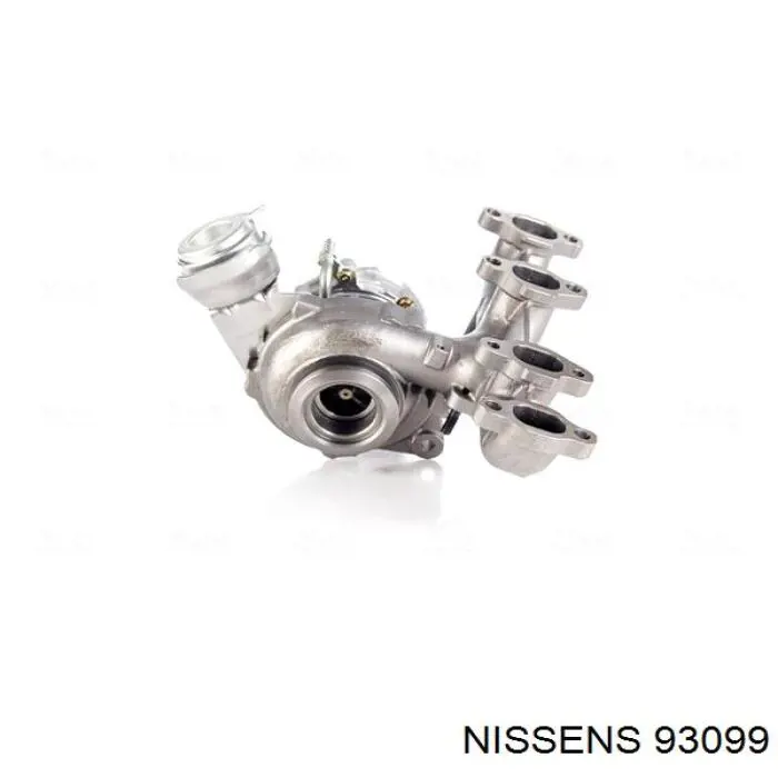 Turbina VAG 03G253010V cena, od 364,59 USD