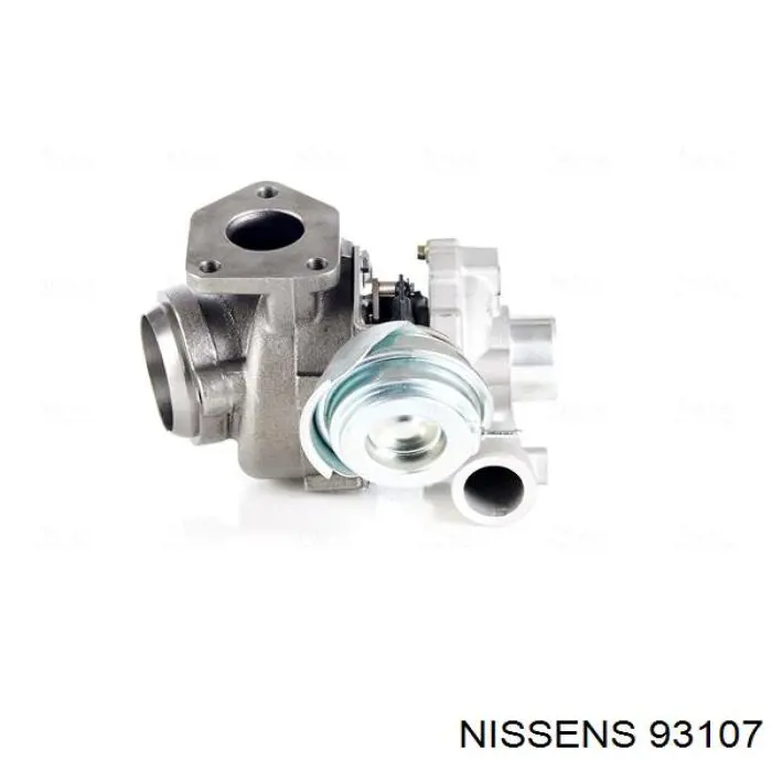 2247297H BMW Turbina