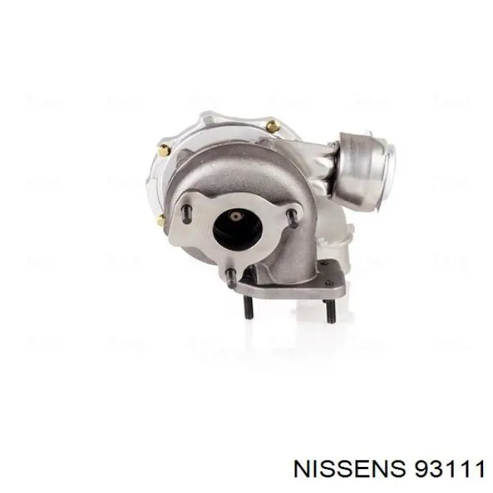 Do koszyka 7701473437 Renault (RVI) Turbina