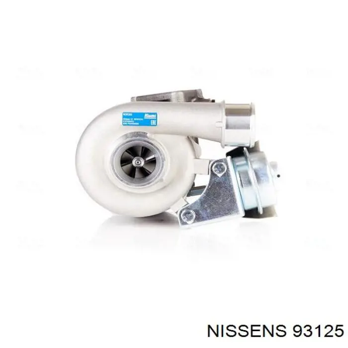 Do koszyka TF035SL13608TURBO SL Turbo Turbina