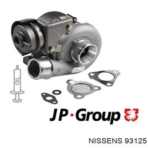 Turbina TF035SL13608TURBO SL Turbo