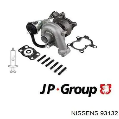 Turbina Ford KP35435749 cena, od 209,75 USD