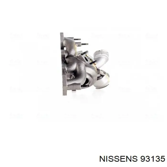 Do koszyka GT1749VSL12723TURBO SL Turbo Turbina