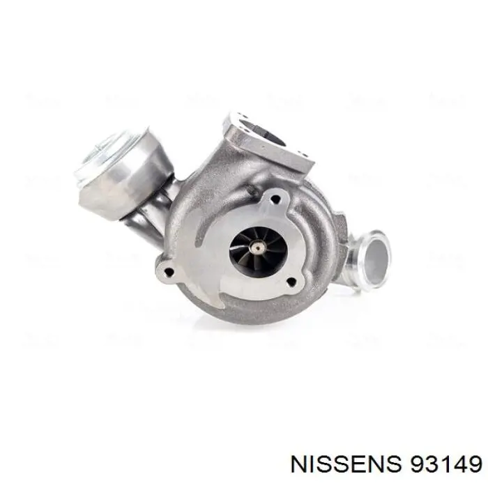 Do koszyka GT18VSL161452TURBO SL Turbo Turbina