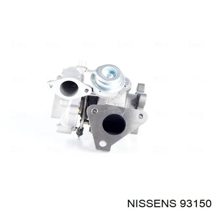 Turbina GT1849VSL151201TURBO SL Turbo