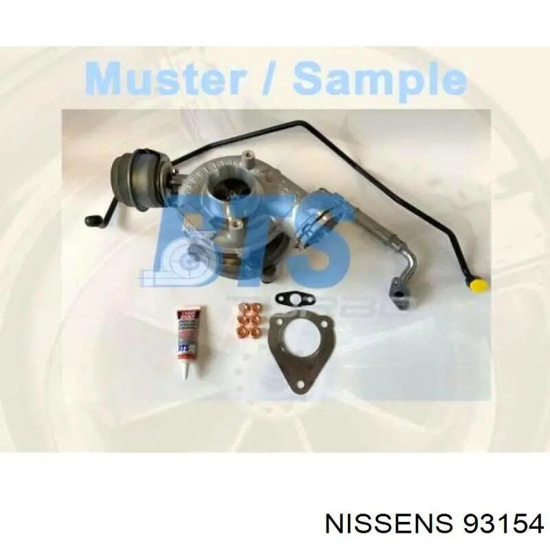 Turbina BMW 11657565912 cena, od 366,08 USD
