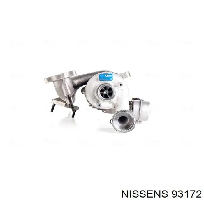 93172 Nissens turbina