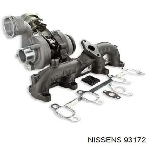 Do koszyka JZA253056EX VAG Turbina
