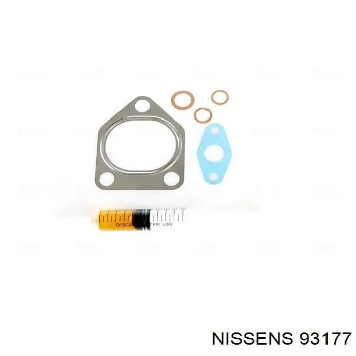 Do koszyka 2248834E BMW Turbina