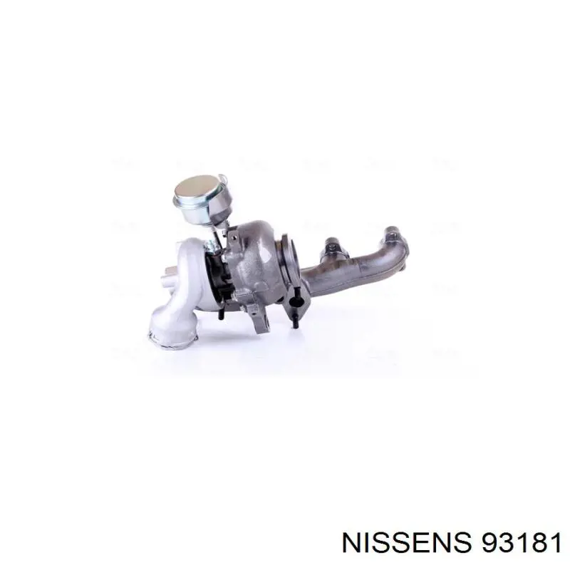 Turbina 54399880072 VAG