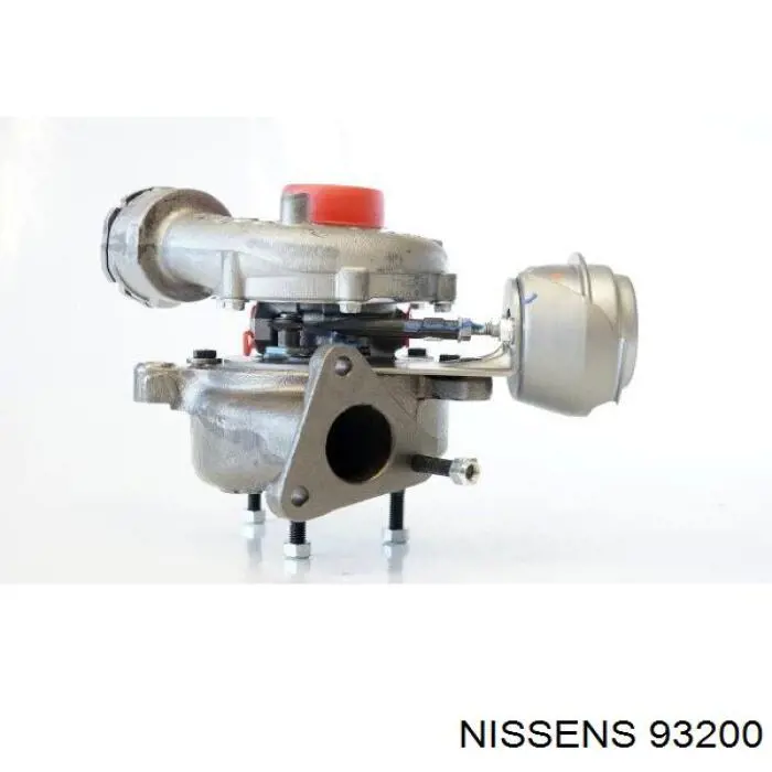 Turbina 53039880258 Borg-Warner