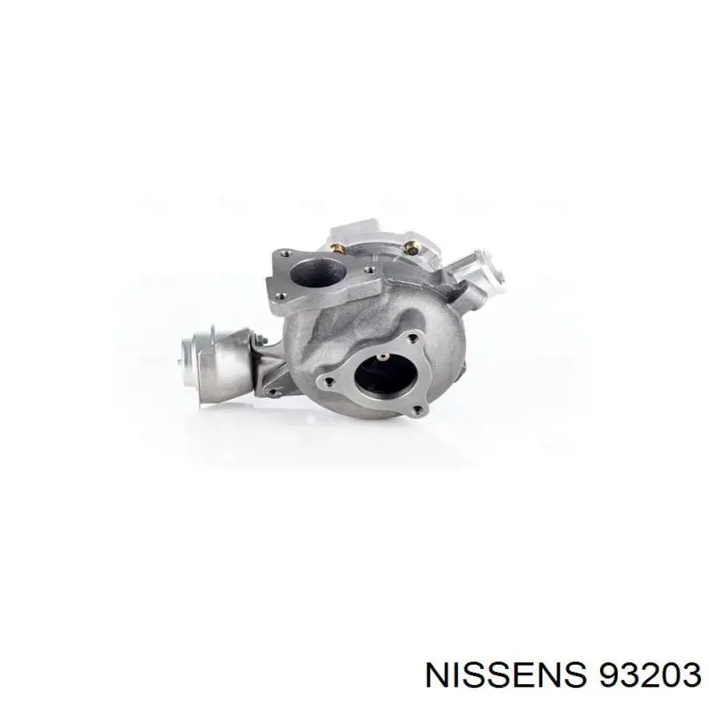 Do koszyka 57399880002 Borg-Warner Turbina