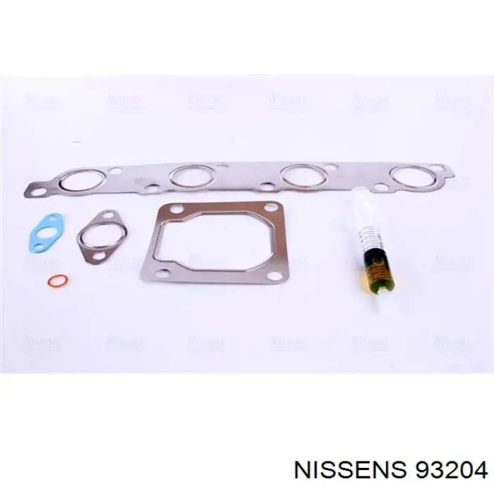 YC1Q6K677AE Ford Turbina