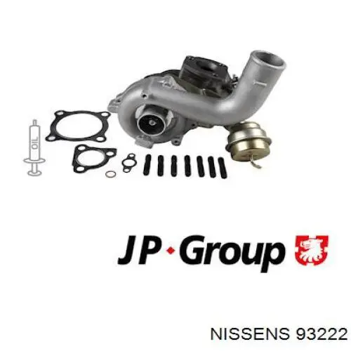 Turbina VAG 06A145713DX cena, od 281,52 USD