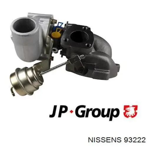 Turbina SL Turbo K03BLTURBO cena, od 335,06 USD