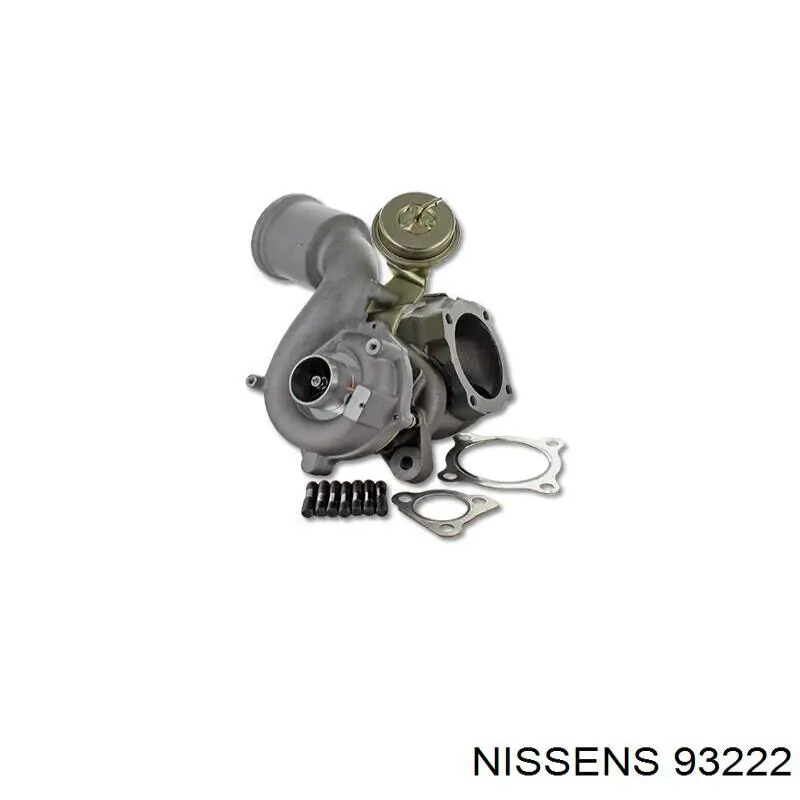 K03BLTURBO SL Turbo Turbina