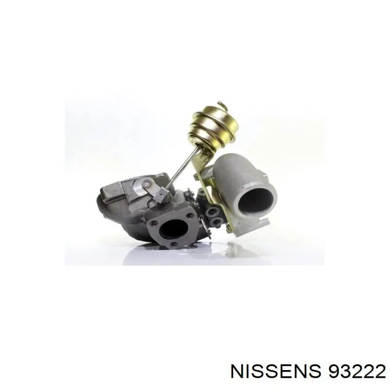 Turbina K03BLTURBO SL Turbo