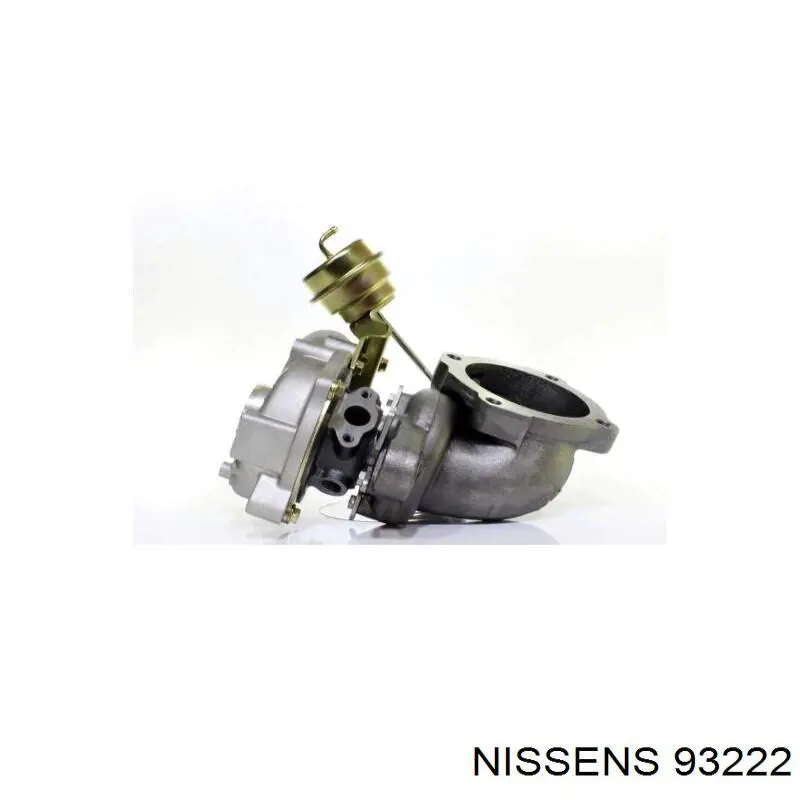 Do koszyka 06A145713DX VAG Turbina