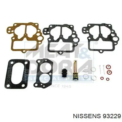Do koszyka 14411VC200 Nissan/Infiniti Turbina