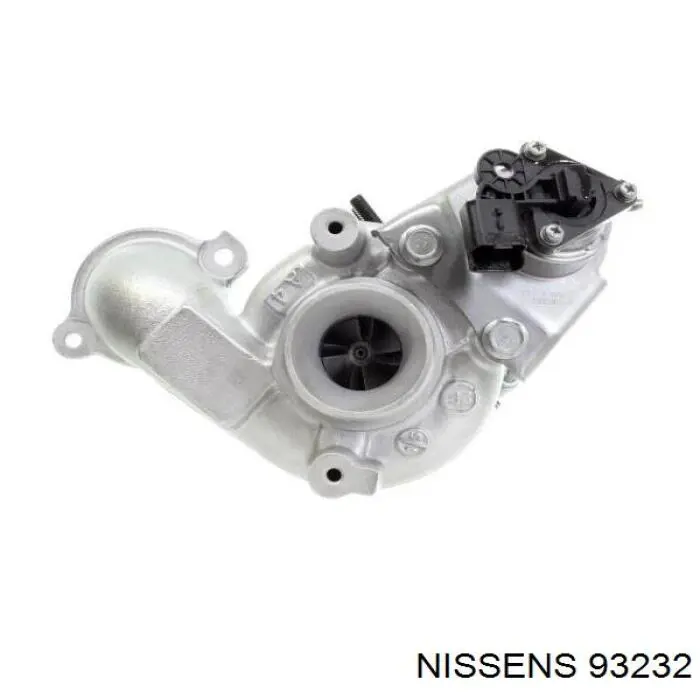 Turbina Peugeot/Citroen 00000375Q9