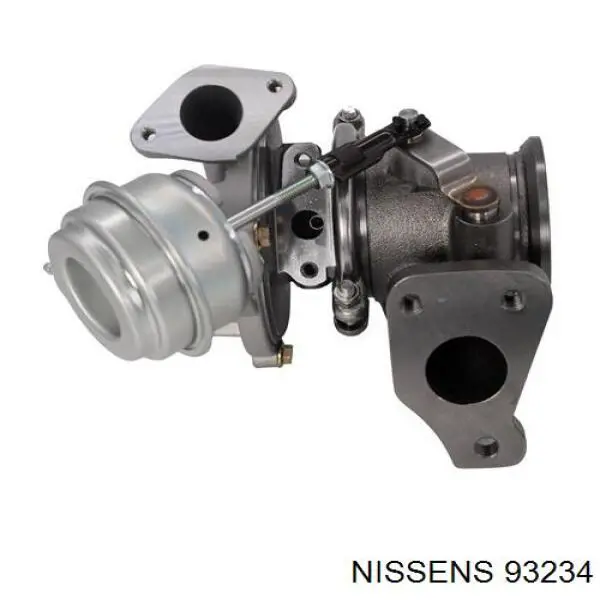 Turbina General Motors 55231037