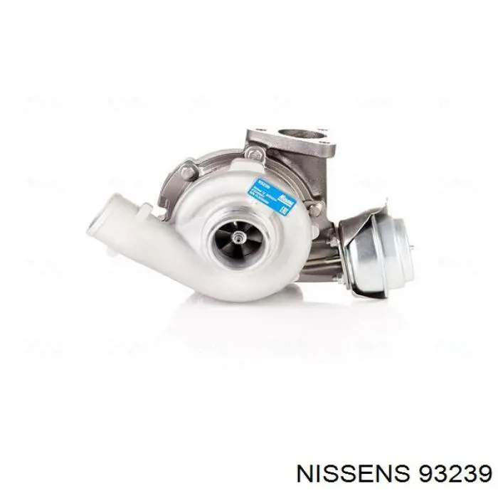 Do koszyka 93184300 General Motors Turbina