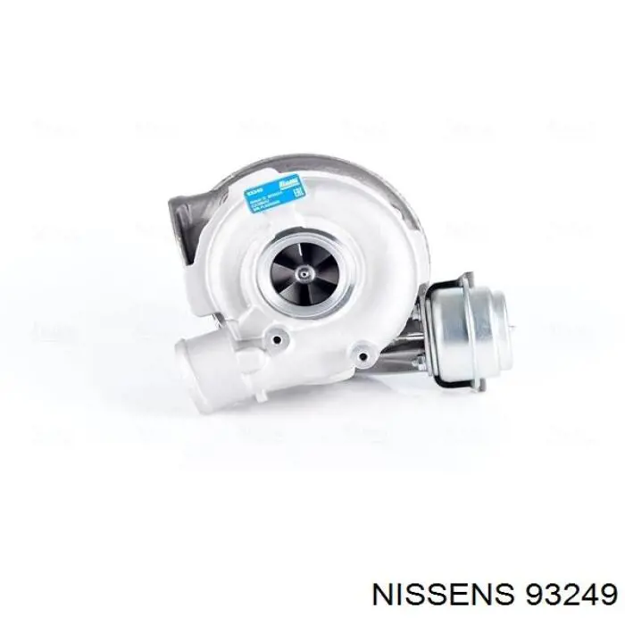 Do koszyka 7043619010S Garrett Turbina
