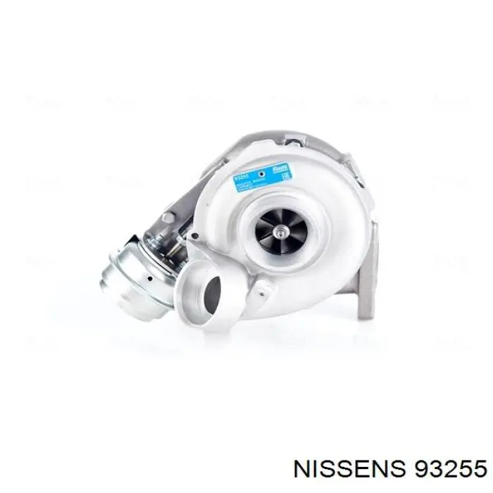 Do koszyka A612096059980 Mercedes Turbina
