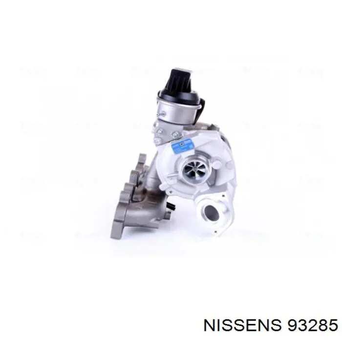 54409700007 VAG Turbina