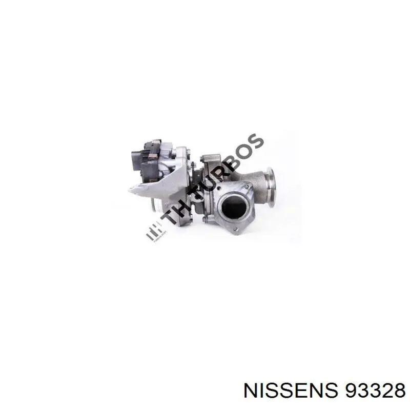 Do koszyka 4933500584 Mitsubishi Turbina