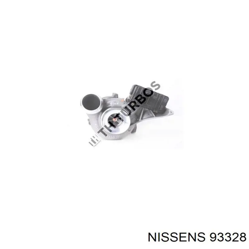 Do koszyka 4933500584 Mitsubishi Turbina