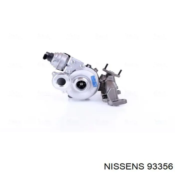 Turbina SL Turbo GT1646VSL12730TURBO