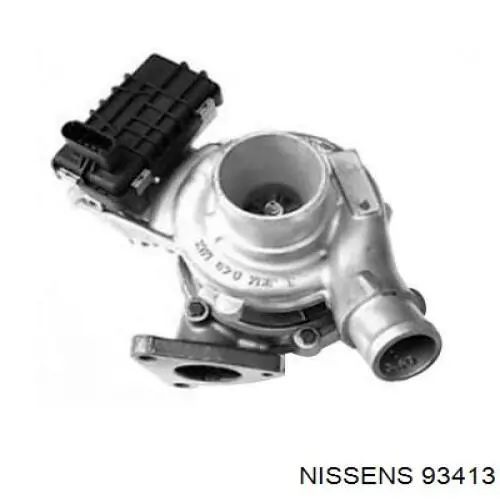 Turbina Ford 1741779 cena, od 478,86 USD