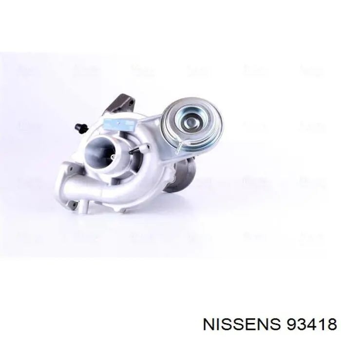 Turbina Fiat/Alfa/Lancia 71795335 cena, od 250,17 USD